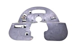 88 Honda Fourtrax 2X4 Snorkel Plate Guide Cover TRX125. Fixed Price $31.00.