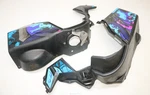2019 Polaris 800 Axys Sks 155" Left & Right Side Lower Belly Panel Wrapped. Fixed Price $99.95.