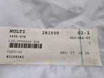 2003-2005 Arctic Cat Fis 4X4 500 Storage Box Cover Rear 1406-078 New Oem. Fixed Price $82.99.