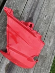 Honda Pioneer 700-4 14 Fender Front 61200-HL3 Red New Old Stock Oem Never Used. Fixed Price $60.00.