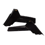 Maier Rear Fenders Black Fits Polaris Rzr 800 2007-2014. Fixed Price $231.04.