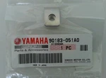 Yamaha Banshee Bolt Nut Spring Grille Tank Cover. Fixed Price $5.95.