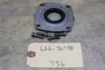 97-02 Kawasaki Prairie 400 Engine Motor Bearing Cover. Fixed Price $9.95.