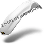 New Honda 03 - 14 White Plastic Front Motorcycle Fender. Fixed Price $90.07.