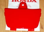 Honda Foreman Rubicon Red Front Fender Radiator Access Door,cover. Fixed Price $23.95.