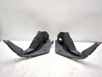 15 16 Can Am Maverick 1000R Turbo Xds Rear Inner Fender Set Pair 705009445. Fixed Price $149.94.