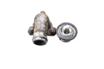 99 Kawasaki Mojave 2X4 Thermostat & Housing Cover KSF250. Fixed Price $36.99.