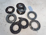 2014 Kubota Rtv X900 Brake Discs Plates. Fixed Price $164.95.