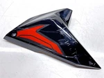 2024 Kawasaki Z1000 Sx Left Rad Cover 49134-0012-H8. Fixed Price $74.97.