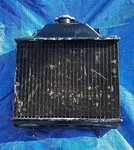 1994 Polaris Xplorer 4X4 Radiator 1240006. Fixed Price $24.95.