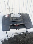 Polaris Sportsman 700 Efi 4X4 Rear Plastic Fenders Oem 2004-2005. Fixed Price $200.00.