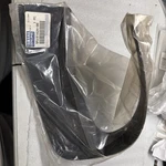 New Oem Yamaha 5FU-F162H-00-00 Rear Fender Flare Flap. Fixed Price $49.99.