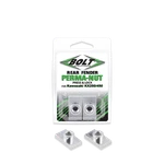 Bolt Bmh-knut Rear Fender "perma-nuts". Fixed Price $23.89.