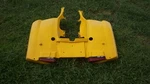 Polaris Sportsman 450 500 600 700 800 Rear Wheel Fender Cab 4F254 Cracks. Fixed Price $29.98.