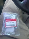 Honda WW150 '18 Cover R. NH1 50732-K97-T00ZA New Oem. Fixed Price $12.25.