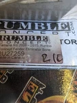 Rumble Concepts - RU27259 Bone Series Fender Eliminator, R10. Fixed Price $40.80.