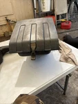 1980 Honda 185 Atc Three Wheeler Tool Box. Fixed Price $50.00.