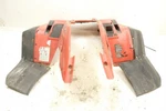 Honda Fourtrax Foreman 350D 87 Fender Front Red 61100-HA7-753ZA Parts Only 32882. Fixed Price $179.99.