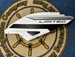 Yamaha 2020 Vx Limited Oem Rh Right Side Plastic Body Panel F2X-U377C-10-P3. Fixed Price $150.00.