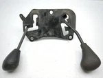 17-23 Honda Pioneer SXS700 Gear Levers With Cover Plate 54335HL1. Fixed Price $24.99.