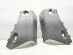 17-20 Club Carryall 1700 Left & Right Front Fender Cover Panels Fairing. Fixed Price $345.32.