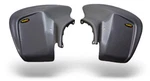 New Honda Trx 450R 04-14 Black Carbon Fiber Look Plastic Standard Front Fenders. Fixed Price $190.40.