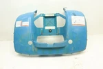 Polaris Xpress 400 2X4 96 Fender Rear 5432311-157 30526. Fixed Price $119.98.
