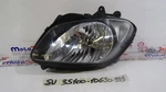 Faro Fanale Anteriore Dx Headlight Right Suzuki Burgman 650 03 05. Fixed Price $193.26.