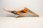 Polaris Rzr Xp Turbo Eps 16 Fender Rear Left Orange 2635123-697 52157. Fixed Price $109.99.