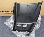 Honda Trx 250 Recon Footpeg Heel Splash Guard Left Side, Shift Models 97-04. Fixed Price $162.95.