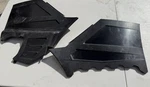 2007 Arctic Cat ATV-500 Fender Panels. Fixed Price $50.00.