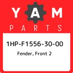 1HP-F1556-30-00 Yamaha Fender, Front 2 1HPF15563000, New Genuine Oem Part. Fixed Price $190.32.