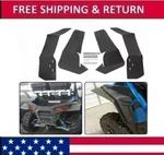 For 2015-2020 Polaris Rzr 900 4 1000 Mud Flaps Utv Fender Flares. Fixed Price $100.64.