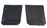 1XD-F16G0-V0-00 Mud Flaps Yamaha 2014-2025 Viking Nib. Fixed Price $87.00.