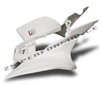 New Honda 04 - 05 White Plastic Rear Fender. Fixed Price $355.10.