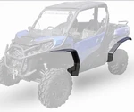Kiwi Master Fender Flares For Can-am Commander 2021-2026 Mud Guards Set. Fixed Price $176.00.