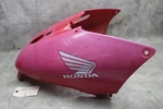 09-14 Honda Rancher 420 Center Plastic Red Gas Tank Fuel Cell Cover Body Panel. Fixed Price $144.95.