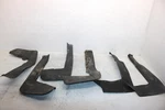 1994 Yamaha Timberwolf 4WD Oem Fender Flap Set 4BD-21560-00-00 AY25. Fixed Price $141.99.