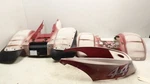Polaris Trail Boss 250 4X4 90 Front Rear Fender Set Red 10283. Fixed Price $189.99.
