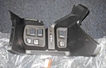 Honda TRX90, TRX90EX, TRX90X Left Floorboard, Footwell, Splash Guard, Footrest. Fixed Price $105.95.