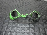08-14 Kawasaki KFX450R Oem Headlight Cover Lamp Trim 1323. Fixed Price $34.00.