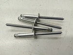 Rivet Qty 4 - 2000 Polaris Nos. Fixed Price $11.80.
