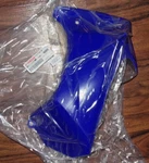 Yamaha Blue Right Side Radiator Shroud 2014-2026, 1TD-F1741-00-. Fixed Price $64.95.