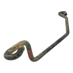 2000 Honda Sportrax TRX400EX Right Fender Guide 50218-HN1-000. Fixed Price $29.99.