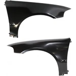 Fender For Honda Civic 1992-1995 Left And Right 2-DOOR Coupe W/ Molding Holes. Fixed Price $165.90.