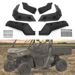 Heavy Duty Extended Mud Flares For Can-am 2016-2024 Defender Hd 5/8/10. Fixed Price $107.86.