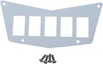 Moose Center Switch Dash Plate-white For 2013 Polaris Ranger Rzr 570 Eps. Fixed Price $29.95.