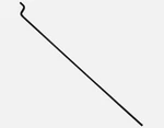 2018-2023 Polaris Ranger 1000 Xp Crew Full Size Utv Tailgate Rod Oem 5143537. Fixed Price $39.98.