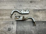 Polaris 1014438/1014439 Rear Cab Fender Mount Brackets Predator Outlaw Atv. Fixed Price $16.99.
