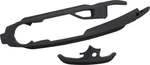 Ufo Black Front Swingarm Chain Slider Kit (GG07134-001). Fixed Price $25.64.
